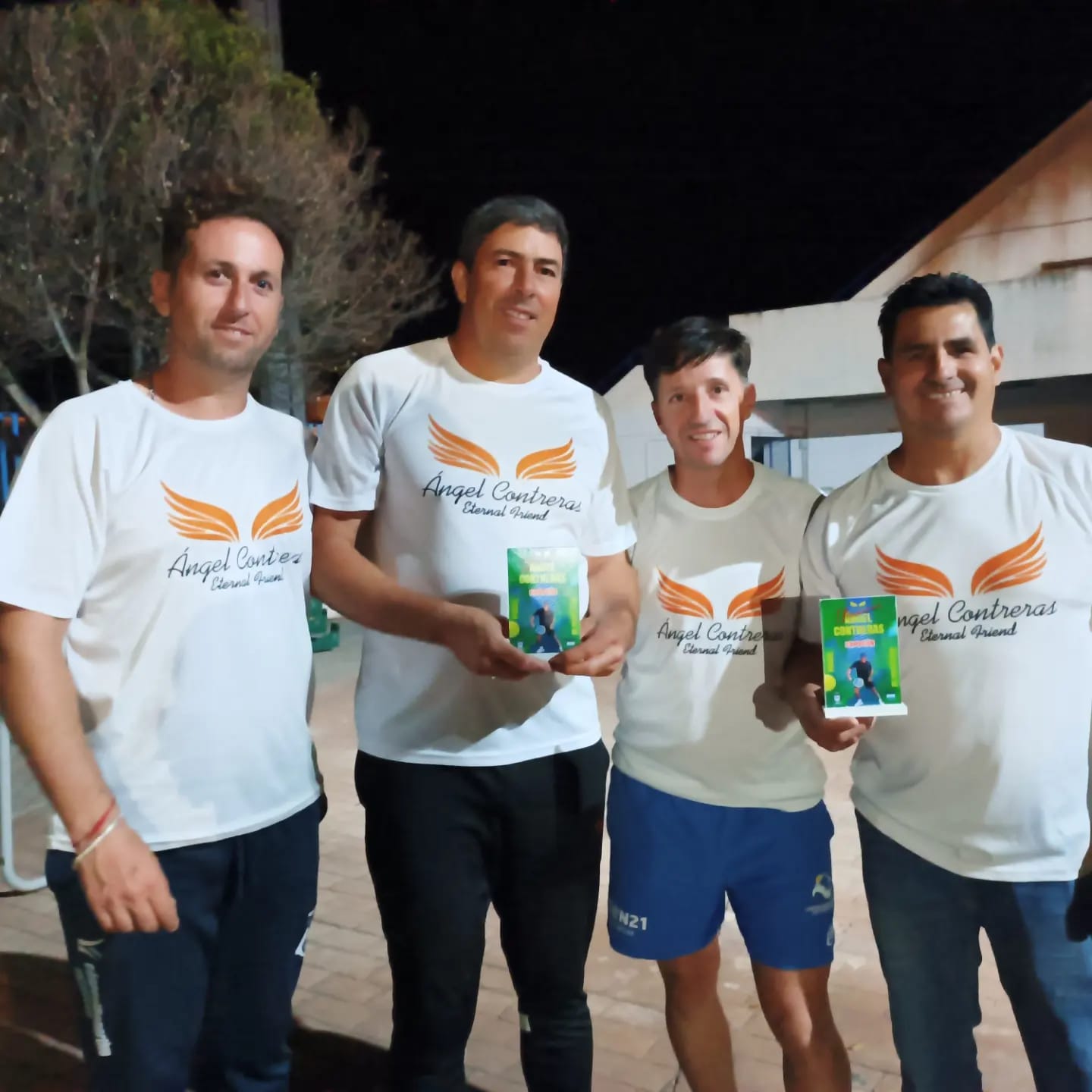 Concluye con éxito el primer Memorial Ángel Contreras organizado por el Club Padel Almuñécar Costa Tropical 